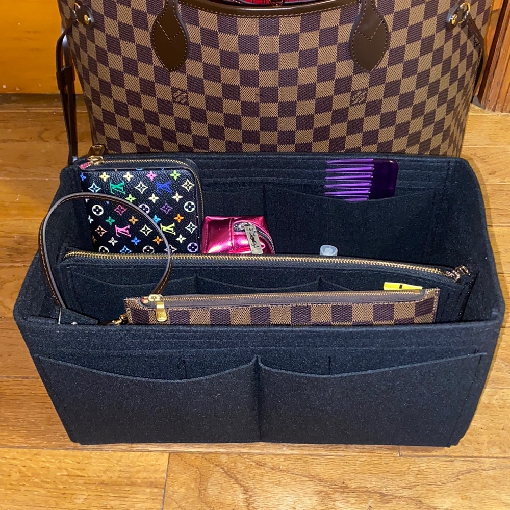 Large Purse Organizer Insert
